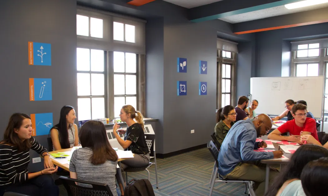 Columbia Startup Lab cohort